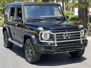 Mercedes-Benz Clase G G 550 4MATIC 2025 Impecable - Product Image 3