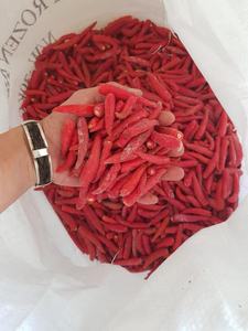 พริกแดงแช่แข็ง Iqf 100% 2024พืชใหม่ผลิตจากเวียดนาม - Product Image 2