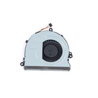 Nouveau ventilateur de refroidissement du processeur pour HP Pavilion 15-DB 15-DA 15-BS 15-BW 15-BR Series, refroidisseur d'ordinateur portable P/N L20473-001 925012-001 de remplacement