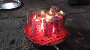 BRIQUETAS DE CARBÓN HEXAGONAL DE BIWOOD COMPANY VIETNAM, CARBÓN DE ALTA CALIDAD, DE LARGA QUEMA Y SIN EXPLOSIÓN - Product Image 4