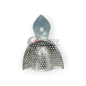 Bandejas Perforadas de Múltiples Viscosidades, Secciones Compartimentadas de Acero Inoxidable para Bandejas Simultáneas de Diferentes Tipos - Product Image 1