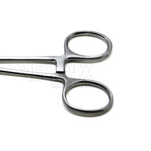 Fabrication pakistanaise, best-seller, dernier style, couleur et taille personnalisées, forceps courbés Halstead Mosquito 5 - Product Image 5