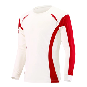 Camiseta de fútbol americano personalizada al por mayor camiseta de fútbol sublimada cosida camiseta de rugby de alta calidad para hombres/jóvenes - Product Image 5