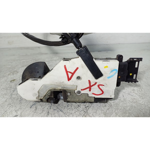 Serratura Anteriore Sinistra PEUGEOT 207 S. Wagon 24087158 TU3AE5 (07>09) - Product Image 4