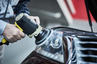 Nettoyant pour phares de voiture Royal, liquide de revêtement en verre, polissage automobile, prévient le jaunissement des matériaux plastiques, longue durée, maintient la transparence
