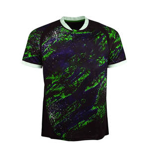 Camiseta de Rugby Profesional Ligera que Absorbe la Humedad, Camiseta Deportiva de Alta Calidad para Entrenamiento, Partido y Torneo - Product Image 2