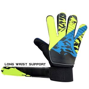 Gants de gardien de but confortables super doux de haute qualité Gants de gardien de but en latex allemand - Product Image 3