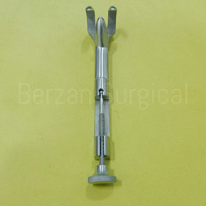 Ortho Instruments Abrazadera de sujeción de hueso Lowman de acero manual de la mejor calidad para uso veterinario - Product Image 5