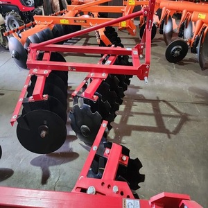 Nuevo tractor de gran oferta Fish Baldan 3 discos arado/cultivador para la venta - Product Image 2