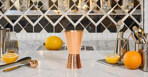 จิ๊กเกอร์วัดสองด้านทำจากทองแดงบริสุทธิ์ใช้ซ้ำได้ - Product Image 3