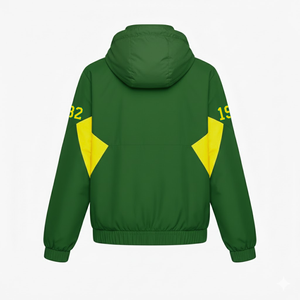 Chaqueta Cortavientos Personalizada Chi Eta Phi, Chaqueta Deportiva de Alta Calidad, Chaqueta Anorak para Deportes al Aire Libre - Product Image 3