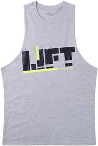 Chaleco muscular para hombre, ropa de culturismo, ropa de gimnasio para verano, camisetas sin mangas - Product Image 3