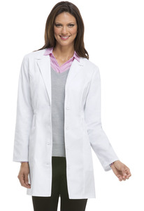 Venta al por mayor Doctor Bata de laboratorio Señoras desechables Batas de laboratorio Médico Hospital Uniforme Enfermería Cuidado DE LA SALUD - Product Image 2