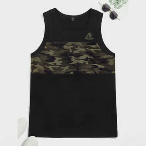 Vêtements de sport pour hommes, débardeur de musculation, nouvelle arrivée, léger, vêtements de sport pour hommes, débardeur - Product Image 3