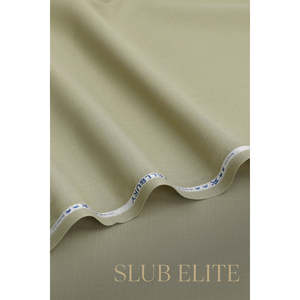 Traje de boda Slub Elite para hombre: pantalón con cierre de botones y chaqueta de botonadura sencilla o doble, elegante abrigo para novio, fácil de lavar y usar. - Product Image 1