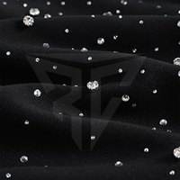 2025 Kış Erkek Rhinestone Kapüşonlu Sweatshirtler - %100 Pamuklu Polar Özel Logo Tasarımı Yüksek Kalite Düşük Fiyat