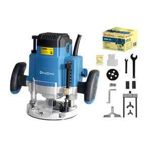 DongCheng Routeur professionnel portable pour le travail du bois <span class=keywords><strong>2000W</strong></span> Routeur électrique à main pour le travail du bois - Product Image 1