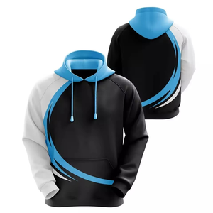 Vente en gros de sweats à capuche tendance pour hommes de haute qualité pull à la mode avec coupe élégante sweats à capuche avec logo personnalisé pour - Product Image 5