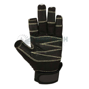 ถุงมือตกปลาแบบเต็มนิ้วกันน้ำที่ออกแบบมาสำหรับการตกปลาน้ำแข็งในราคาถูก - Product Image 6