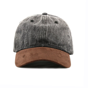 Casquettes et chapeaux de baseball brodés et personnalisés Casquettes et chapeaux de baseball de qualité - Product Image 5