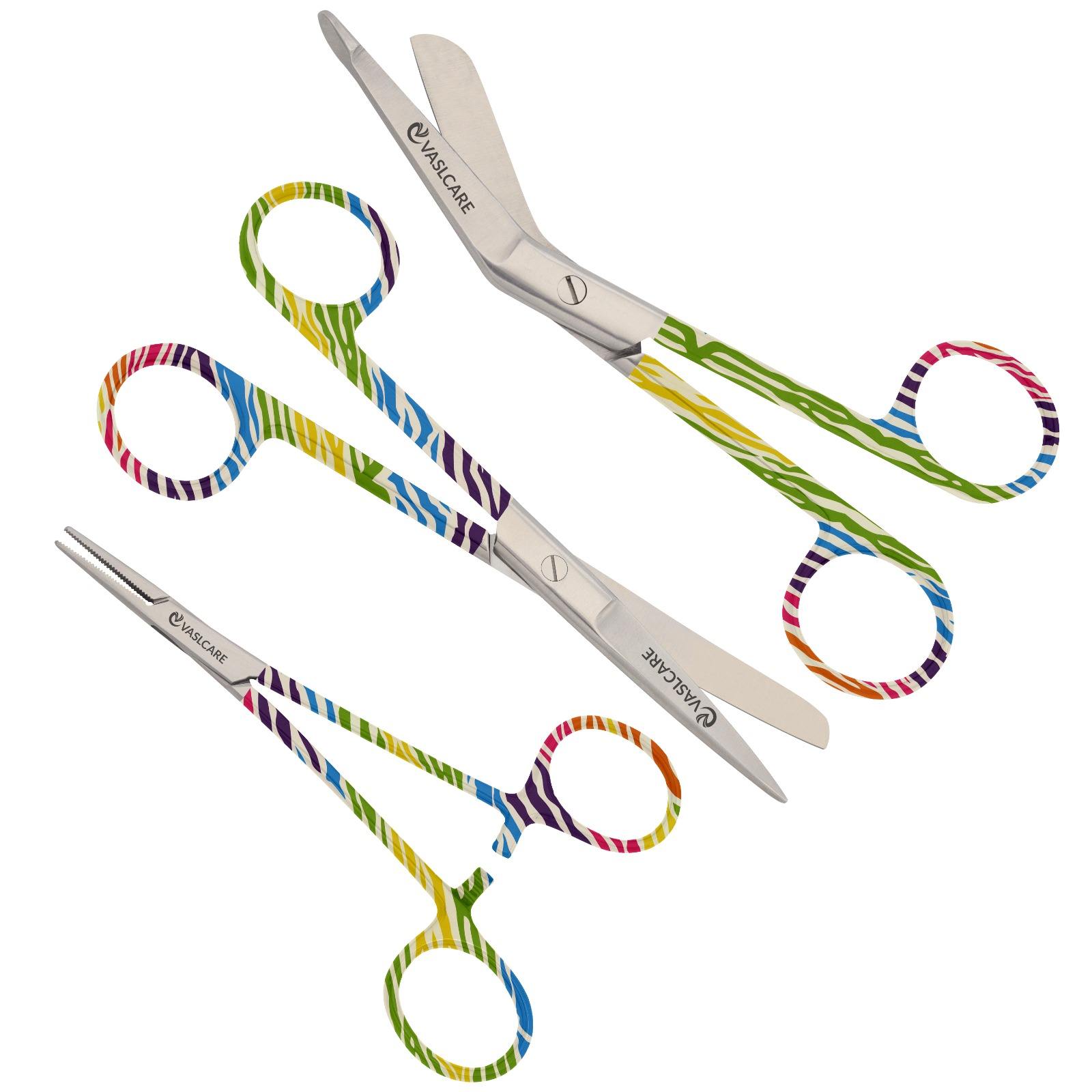 Elegant  Printed Handle