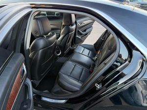 2018 Cadi-llac CTS Luxury AWD 3.6L Turbo Motor Caja de cambios automática Asientos de cuero Trasero R17 Aleación Diesel Gas Opciones - Product Image 5