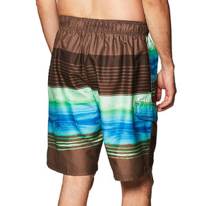 Shorts décontractés en coton pour hommes de grande taille, vêtements de sport d'été avec cordon de serrage, pantalons d'entraînement sportifs légers à motif solide - Product Image 6