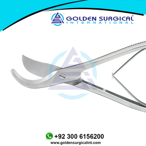 Orthopedic STILLE Pattern Rib <strong>Shears</strong> Cardiovascular <strong>Bone</strong> Cutting <strong>Scissors</strong> and Pliers Wholesale - Product Image 5