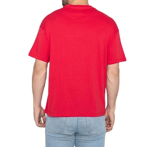 Camiseta Corta para Hombre, Diseño Moderno, Ligera, Nuevo Diseño, Servicio OEM de Alta Demanda, Color Personalizado - Product Image 2