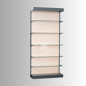 ADONG A31 Metal Single-Sided Powder Coated Freestanding Supermarket Rack Stylish Display <b>Stand</b> for Phone Accessories Custom OEM - Product Image 1