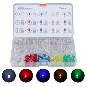 ชุดไฟ LED ขนาด 3 มม. และ 5 มม. - Product Image 1