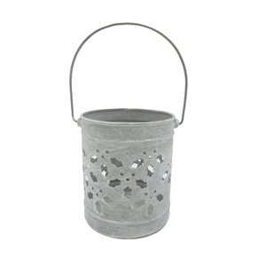 Porte-bougie suspendu en fer blanc PC personnalisé de conception américaine pour la maison décorations de Noël faites à la main autres bougeoirs - Product Image 1