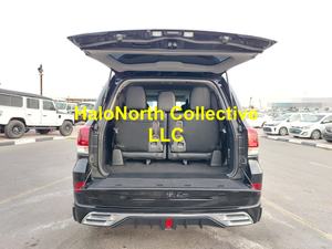 Toyota Land Cruiser d'occasion 2019, conduite à droite, moteur essence, boîte automatique, transmission intégrale, SUV de luxe, véhicule d'affaires - Product Image 5
