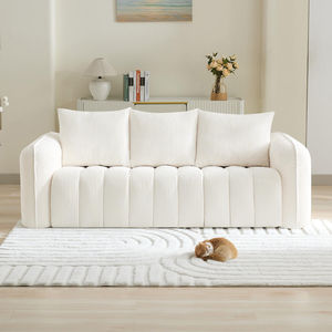 Produits phares 2026 – Ensemble de canapés sous vide haute efficacité CBM pour TikTok et Amazon, sans assemblage, livraison peu encombrante - Product Image 3