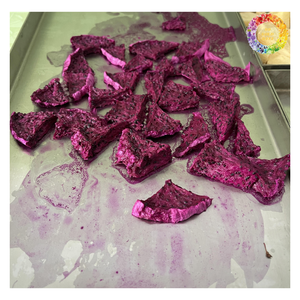 Collation lyophilisée aux fruits du dragon naturels, pack d'exportation de fruits du dragon FD rouge/blanc, boîte de vente au détail de fruits du dragon lyophilisés à des prix abordables - Product Image 6