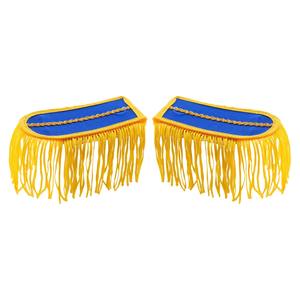 Prix de gros Badges d'épaule de pilote 100% badges élégants en fil de coton fabriqués au Pakistan - Product Image 6