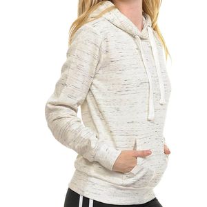 Transpirable más tamaño algodón mujeres nueva moda al por mayor personalizado mujer Sudadera con capucha menos precio OEM diseño señoras Sudadera con capucha - Product Image 6