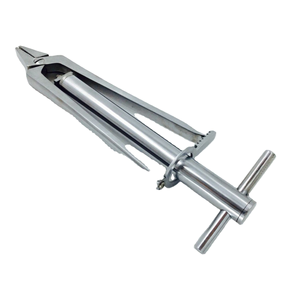 การผ่าตัดทางการแพทย์ศัลยกรรมกระดูกและข้อลวดกระชับเครื่องมือสัตวแพทย์คุณภาพสูงตกแต่งหมองคล้ําโดย DENTAVEX CORPORATION - Product Image 4