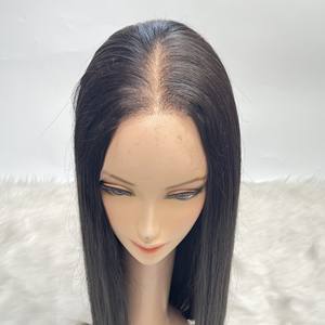 Offre Spéciale Perruque Noire Vierge Vietnamienne Lisse Os, Cheveux Naturels, Lacet HD Frontal, Perruques de Cheveux Humains Bon Marché, Fournisseurs Disponibles Maintenant - Product Image 5