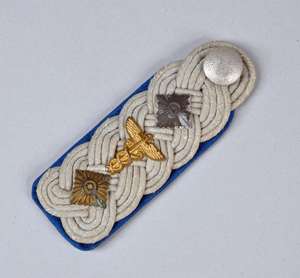 Hombreras de alta calidad, las hombreras uniformes más vendidas, hombreras uniformes de tamaño personalizado - Product Image 5