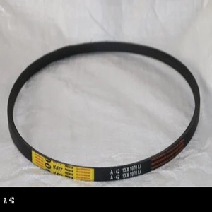 Courroies trapézoïdales industrielles en caoutchouc A Section 13x8mm, courroies d'entraînement de puissance A30 A45 A50 A63, fournisseurs OEM, Machiniya Industries - Product Image 3