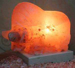 Himalayan Bull Shape <b>Salt</b> <b>Lamps</b> in Pakistan, <b>Crystal</b> <b>Salt</b> <b>Lamps</b>, Pink Himalayan <b>Salt</b> <b>Lamps</b> - Product Image 4