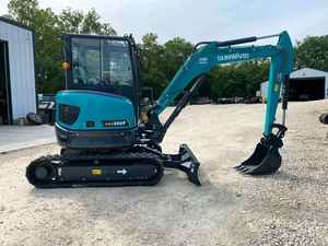 Miniexcavadora Sunward SWE35UF 2025 - Excavadora Spartan de 3.8 Toneladas SWE35UF - Product Image 2