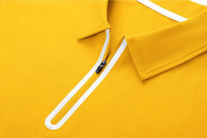 Impression par transfert de chaleur unisexe à manches courtes en polyester spandex à séchage rapide pour hommes - Product Image 5