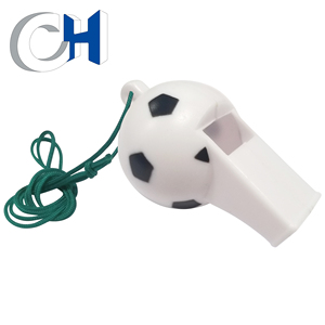 ราคาโรงงานที่ไม่ซ้ำกันพลาสติกสีเขียวกีฬาเทนนิสนกหวีดแคปซูล - Product Image 2