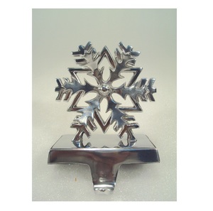 Unique Design Aluminium Polished Deer Head Design <b>Stocking</b> <b>Holder</b> for Home Living Room Office Decorative <b>Stocking</b> <b>Holder</b> - Product Image 5