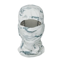 Pasamontañas Cara completa Cuello Bufanda Calentador de cabeza Ciclismo al aire libre Senderismo Gorra Esquí Bufanda Camo Bandana