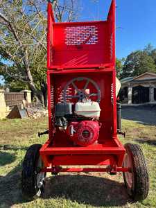 Bétonnière à tambour basculant automatique 500L 700L, machine à ciment portable diesel, prix usine, mini mobile à essence, petite, à vendre - Product Image 2