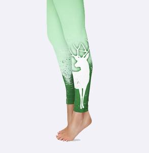 <b>Hot</b> Selling Breathable <b>Leggings</b> for Women new fashion sports wear Active Wear Plus Size <b>Leggings</b> for Women in wholesale price - Product Image 3
