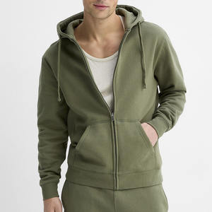 2024 Unisex Custom Heavy Fleece Pullover <b>Hoodie</b> Drop Shoulder Thickened Oversize Loose Fit New <b>Trendy</b> Winter Polyester/Cotton - Product Image 5